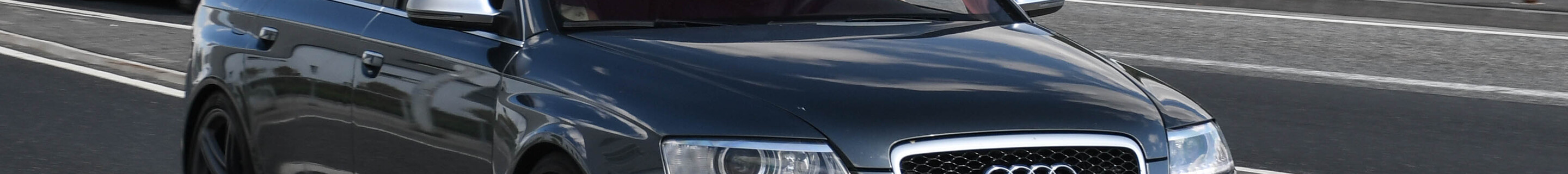 Audi RS6 Avant C6