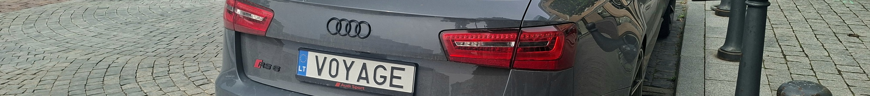 Audi RS6 Avant C7