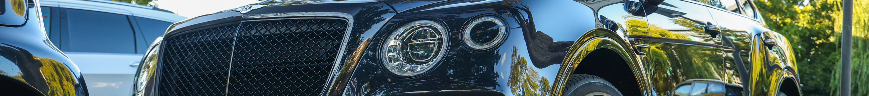 Bentley Bentayga First Edition