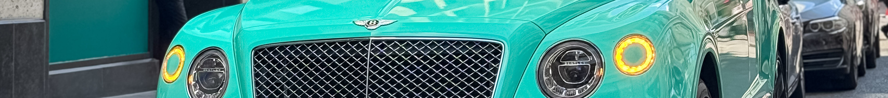 Bentley Bentayga V8