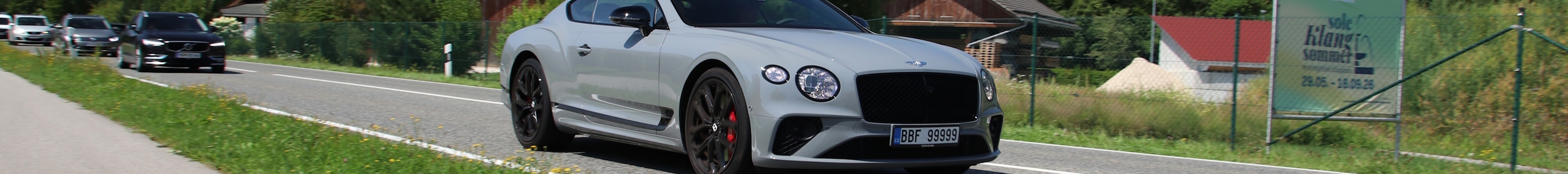 Bentley Continental GT 2018
