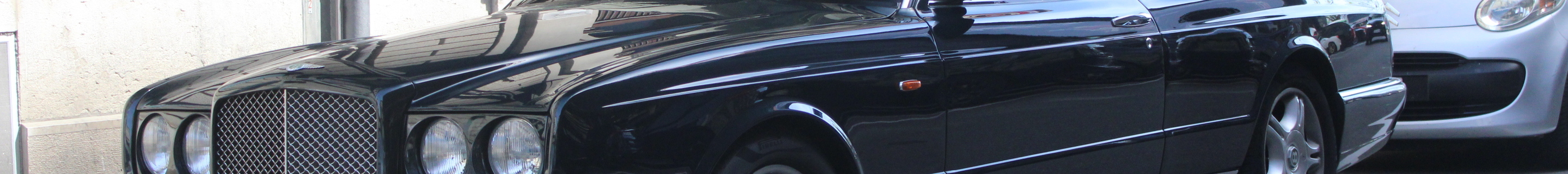 Bentley Continental R