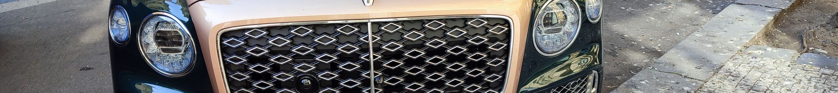 Bentley Flying Spur Mulliner 2025