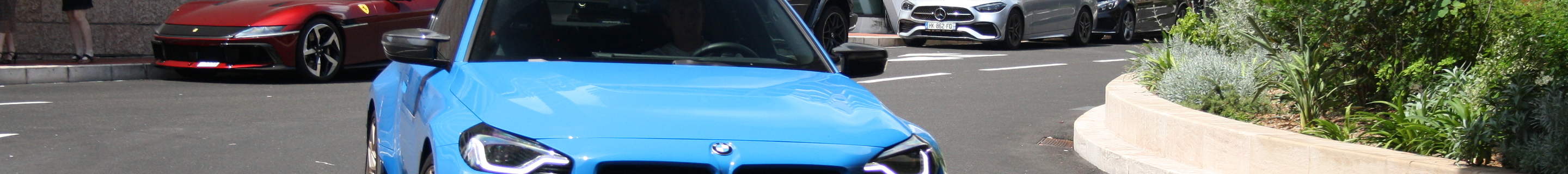 BMW M2 Coupé G87