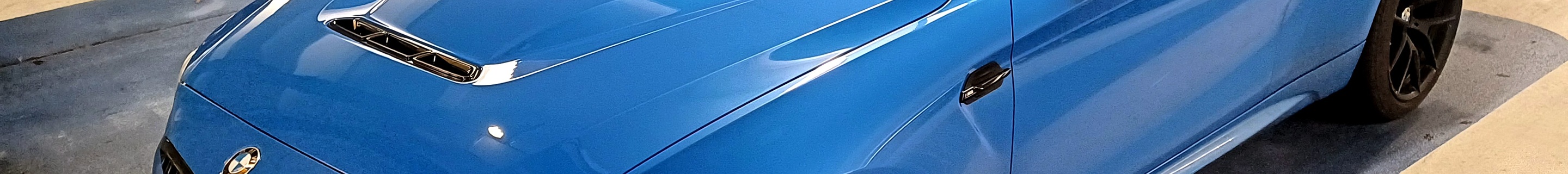 BMW M2 CS F87