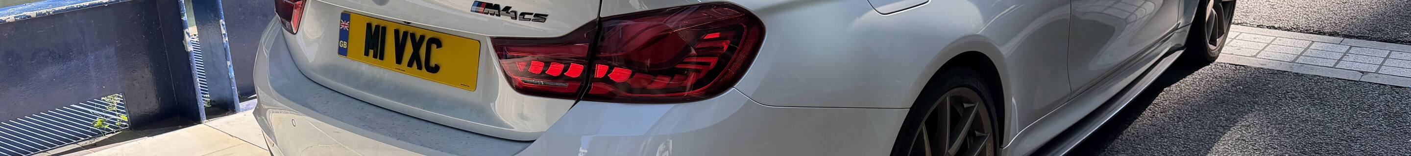 BMW M4 F82 CS