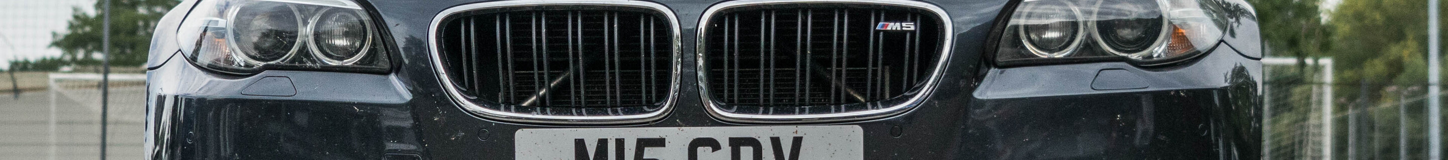 BMW M5 F10 2011