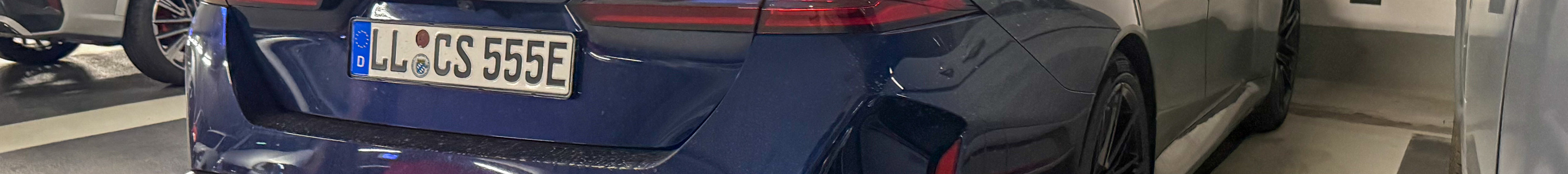 BMW M5 G90