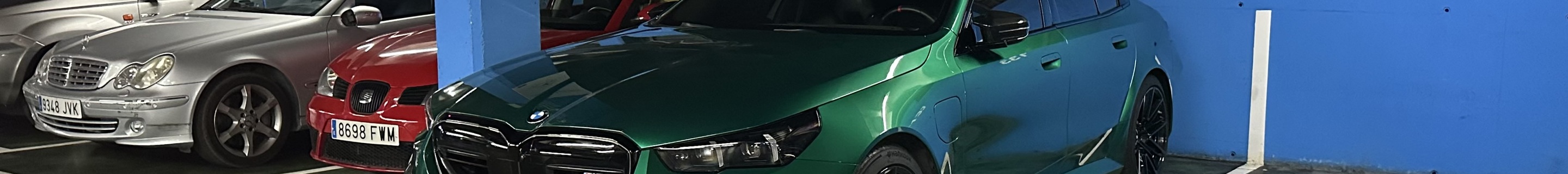 BMW M5 G90