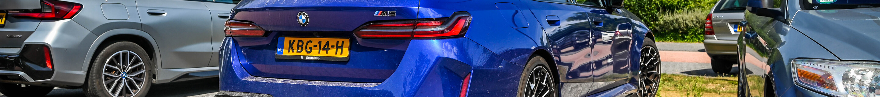 BMW M5 G99 Touring