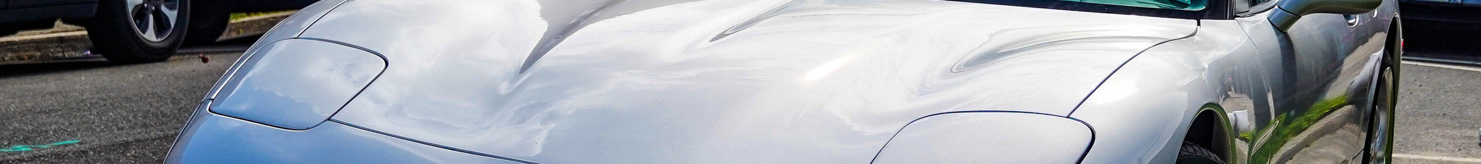 Chevrolet Corvette C5 Convertible