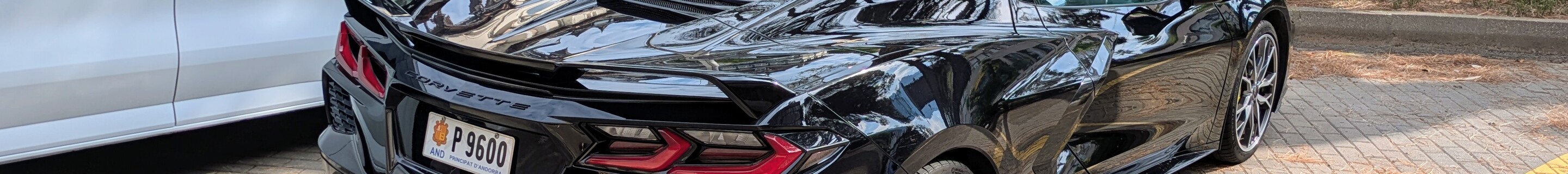 Chevrolet Corvette C8 Stingray Convertible