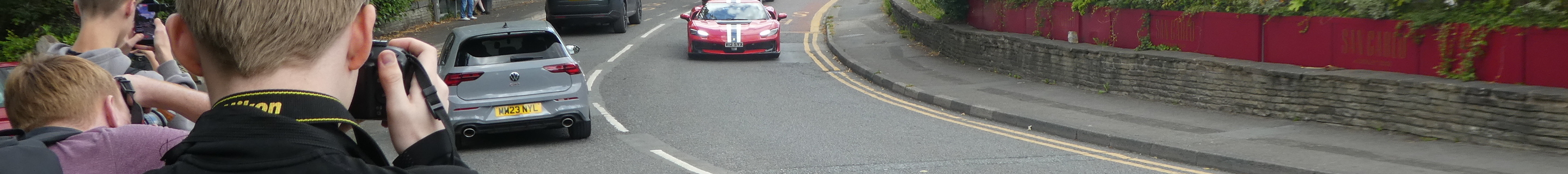 Ferrari 296 Speciale
