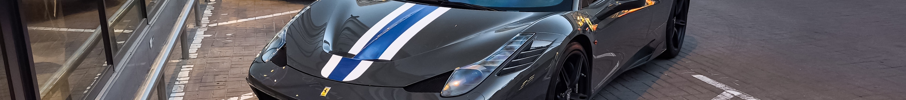 Ferrari 458 Speciale