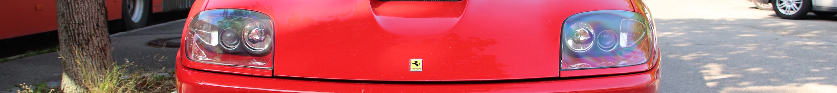 Ferrari 550 Maranello