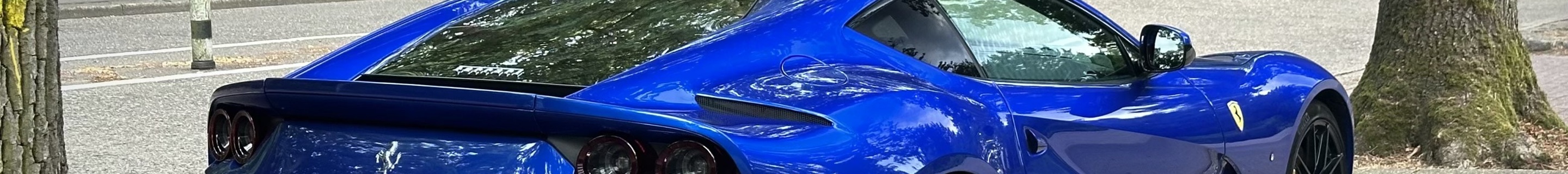 Ferrari 812 Superfast