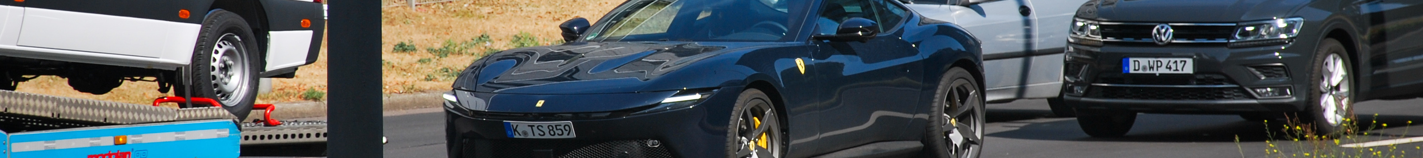 Ferrari Amalfi