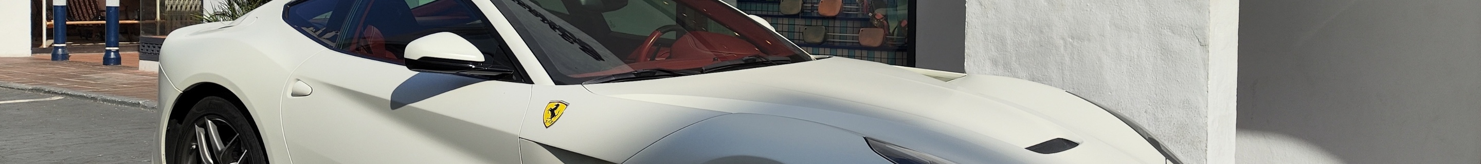 Ferrari F12berlinetta