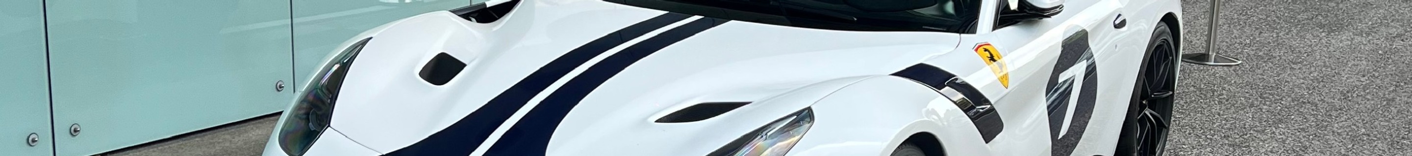 Ferrari F12tdf