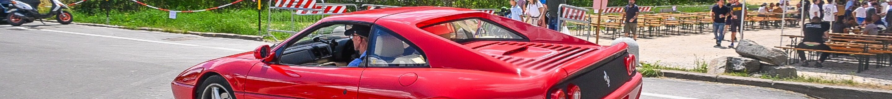 Ferrari F355 GTS