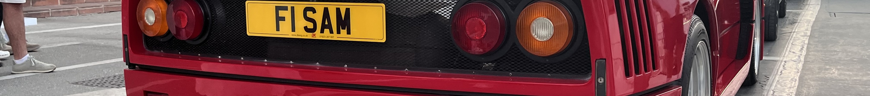 Ferrari F40