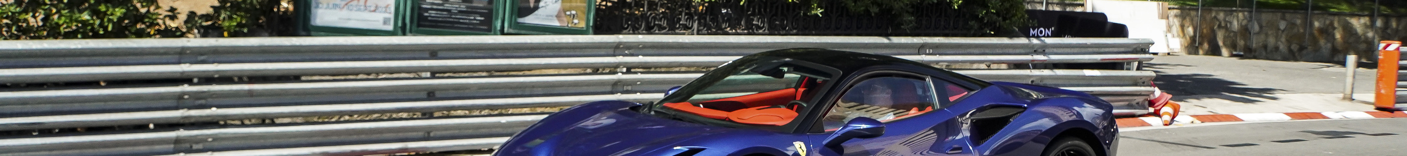 Ferrari F8 Tributo