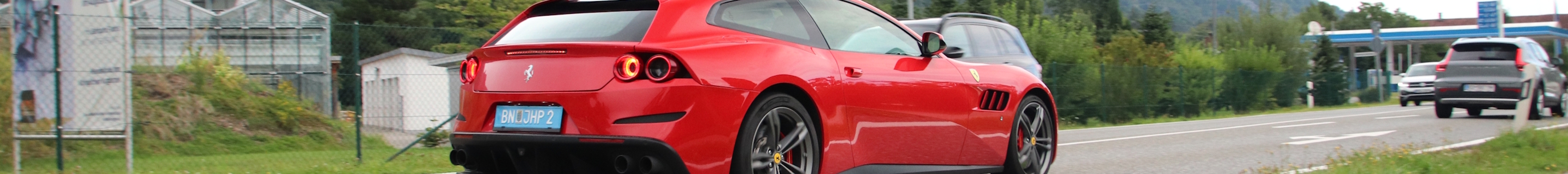 Ferrari GTC4Lusso