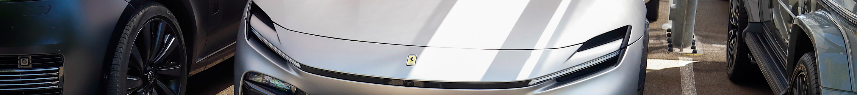 Ferrari Purosangue
