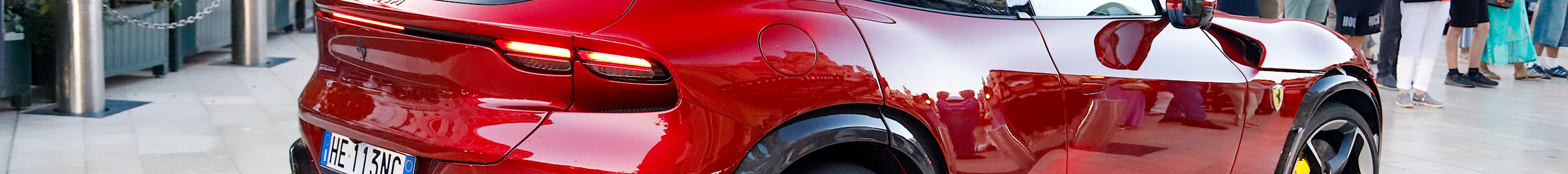 Ferrari Purosangue