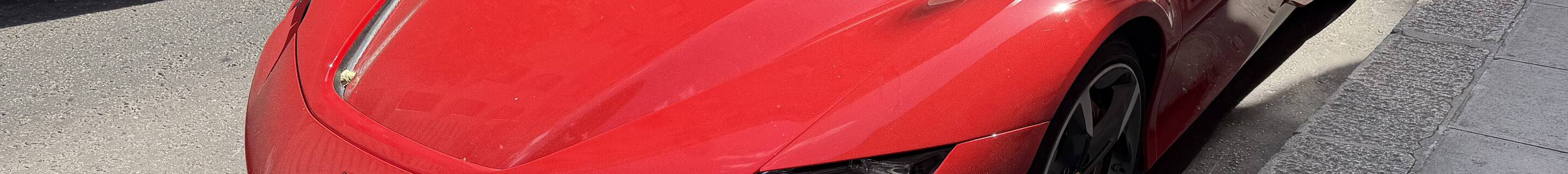 Ferrari SF90 Stradale