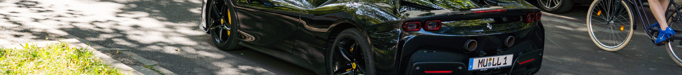 Ferrari SF90 Stradale