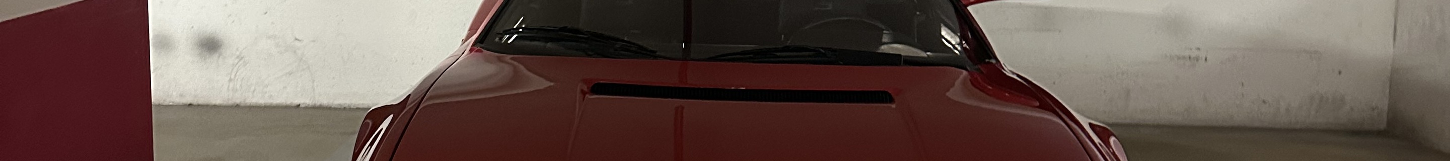 Ferrari Testarossa Monospecchio