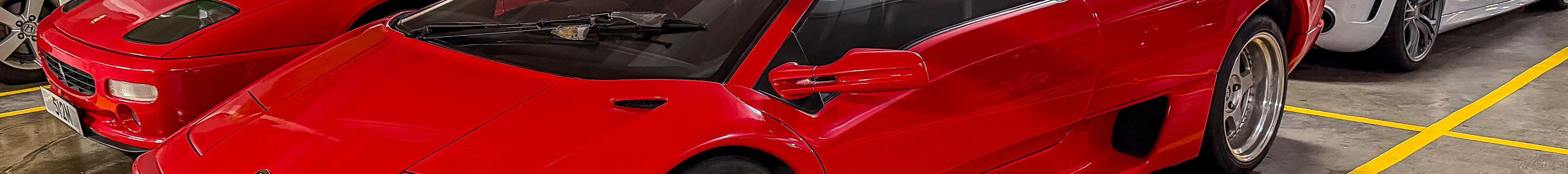 Lamborghini Diablo SV