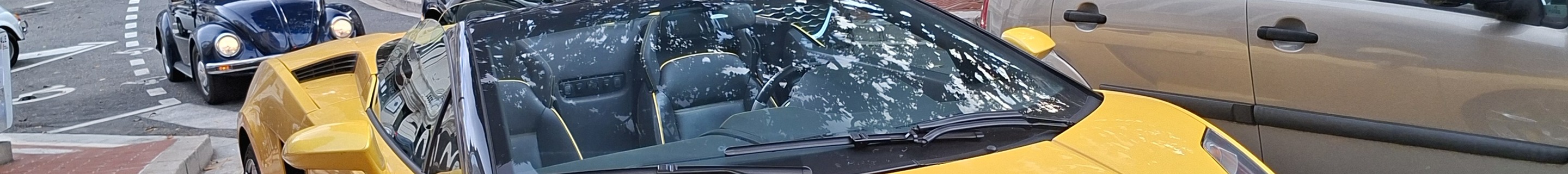 Lamborghini Gallardo Spyder