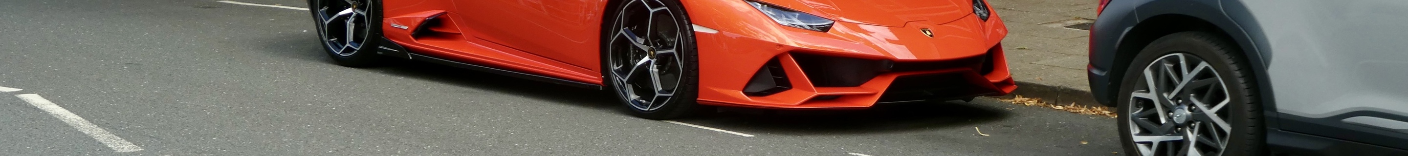 Lamborghini Huracán LP640-4 EVO