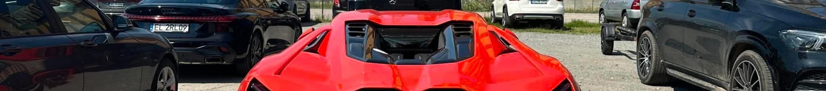 Lamborghini Revuelto