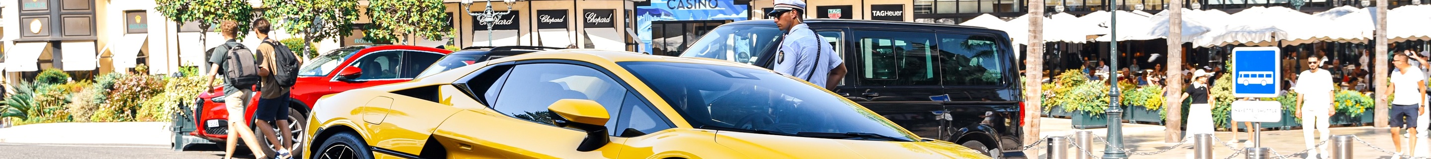 Lamborghini Temerario