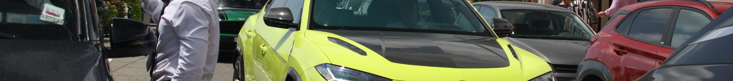 Lamborghini Urus Performante