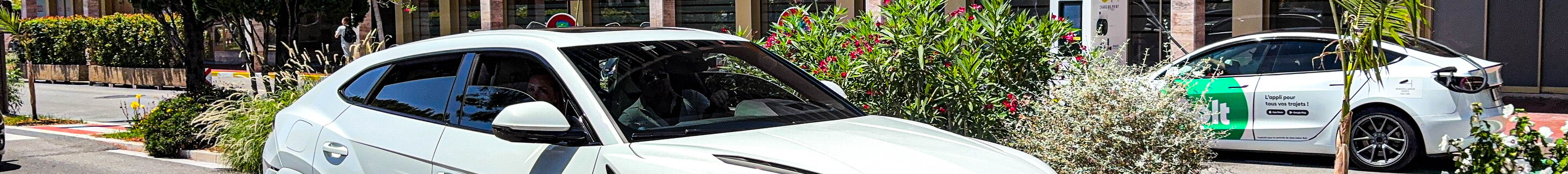 Lamborghini Urus S