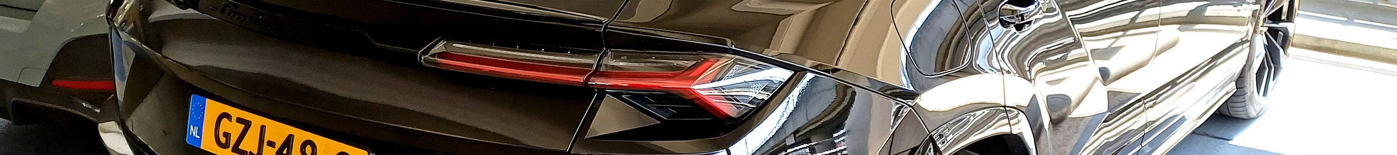 Lamborghini Urus S