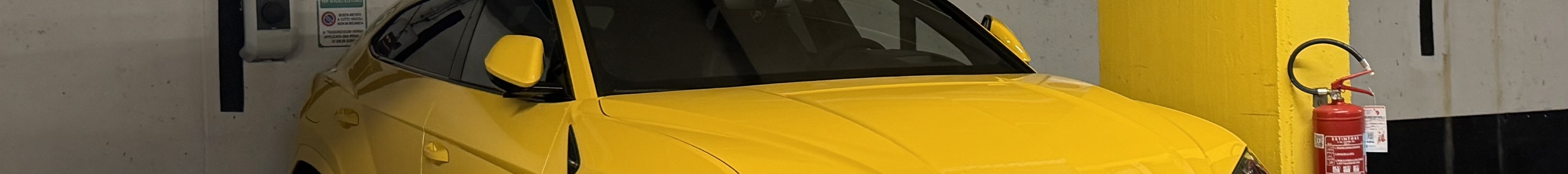 Lamborghini Urus SE