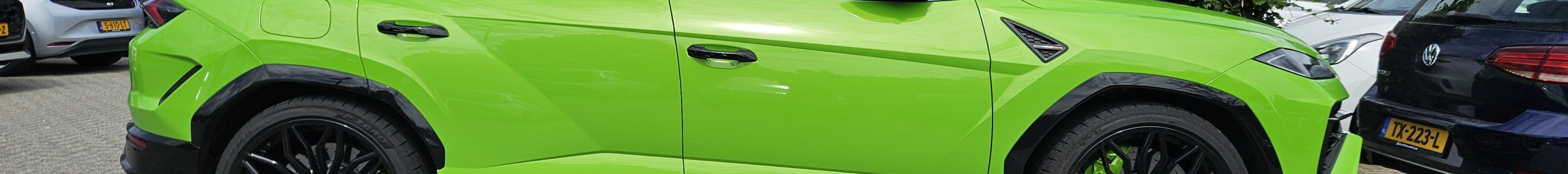 Lamborghini Urus SE