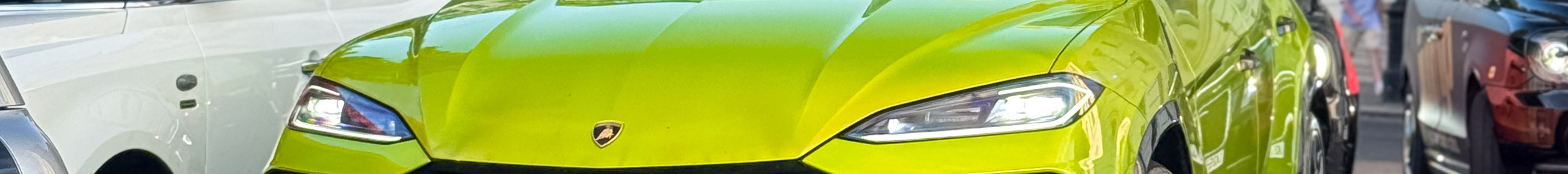 Lamborghini Urus SE
