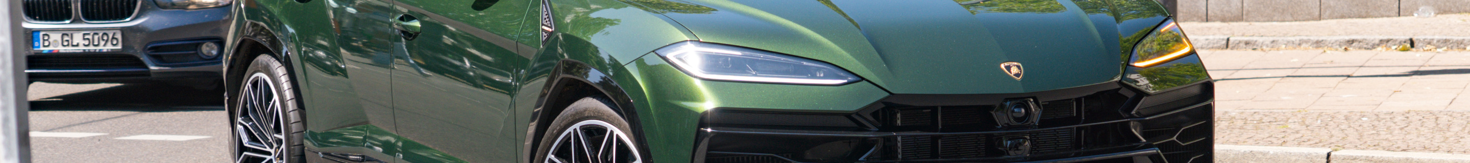 Lamborghini Urus SE