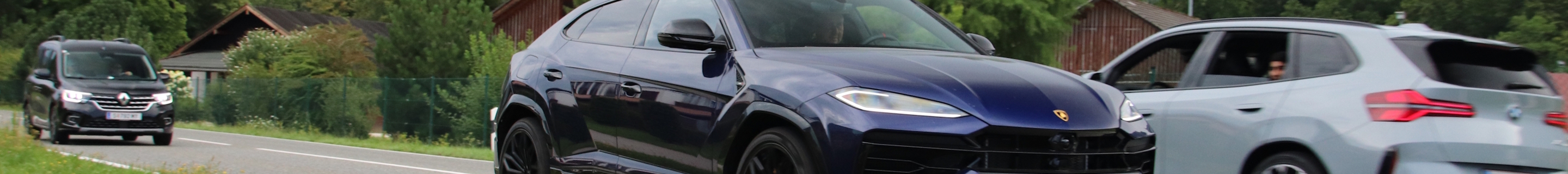 Lamborghini Urus SE
