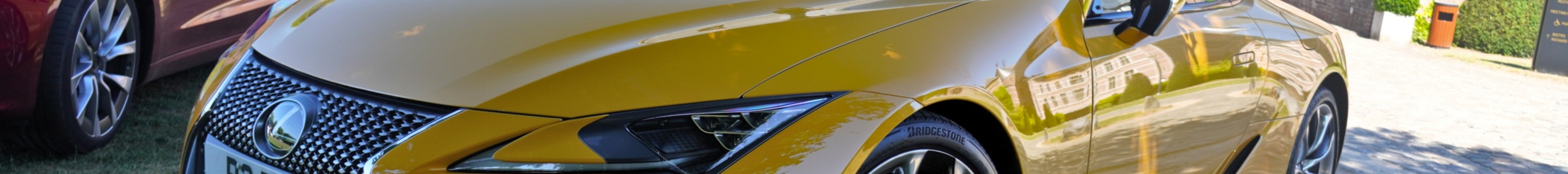 Lexus LC 500