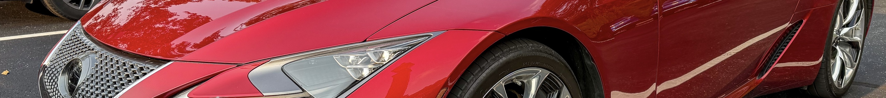 Lexus LC 500 Convertible
