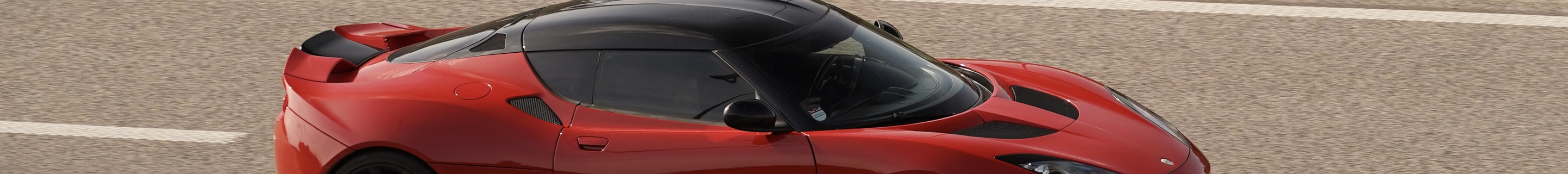 Lotus Evora S