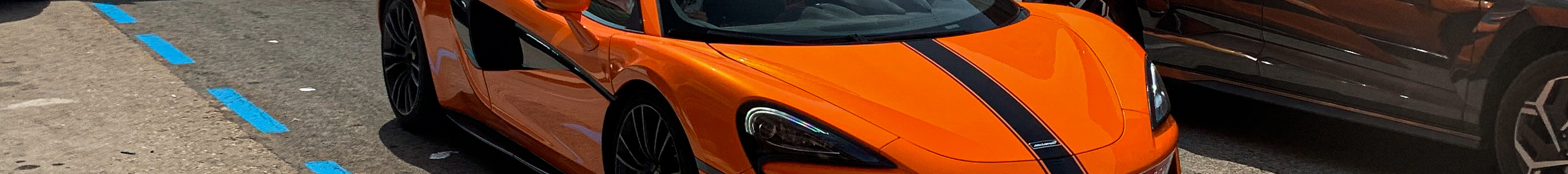 McLaren 570S