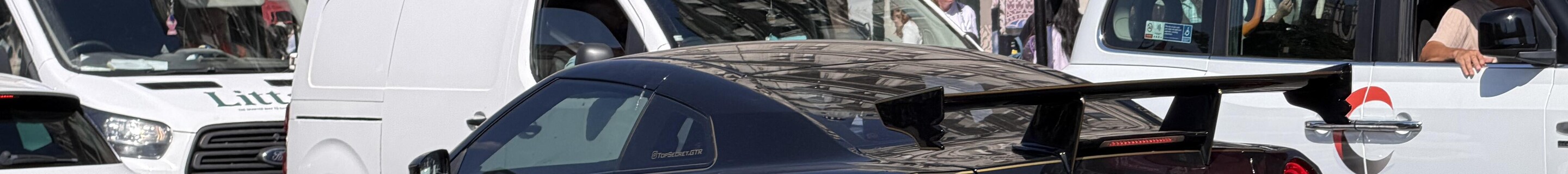 Nissan GT-R 2011 Top Secret - 03 August 2026 - Autogespot